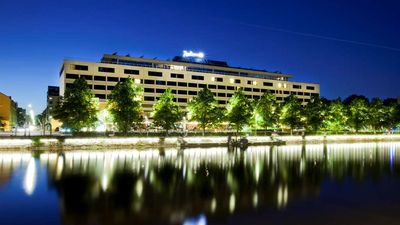 Radisson Blu Marina Palace Hotel