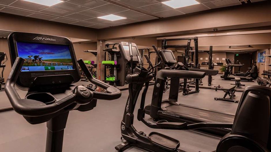 Radisson Blu Marina Palace Hotel Health
