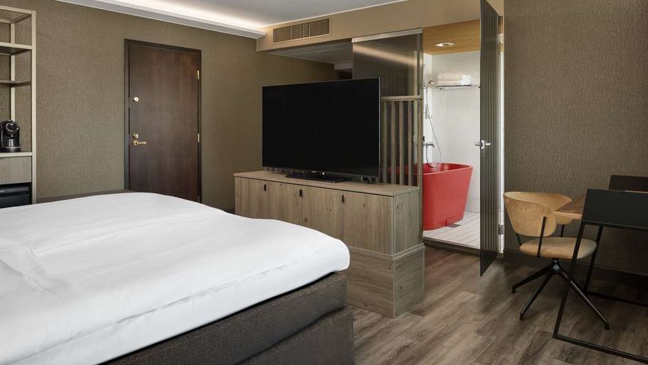 Radisson Blu Marina Palace Hotel Suite
