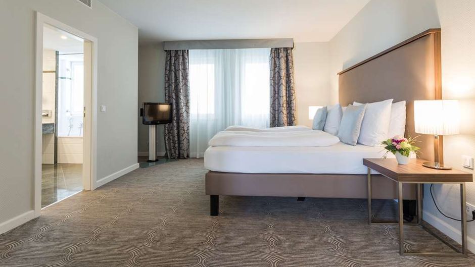 Radisson Blu Schwarzer Bock Hotel Suite
