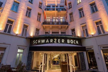 Radisson Blu Schwarzer Bock Hotel