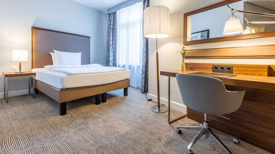 Radisson Blu Schwarzer Bock Hotel Room