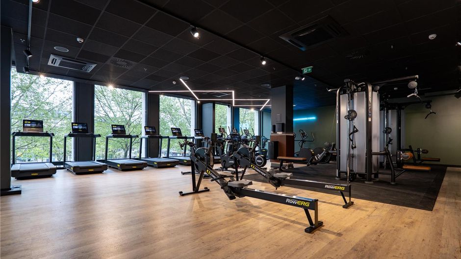 Radisson Blu Schwarzer Bock Hotel Health