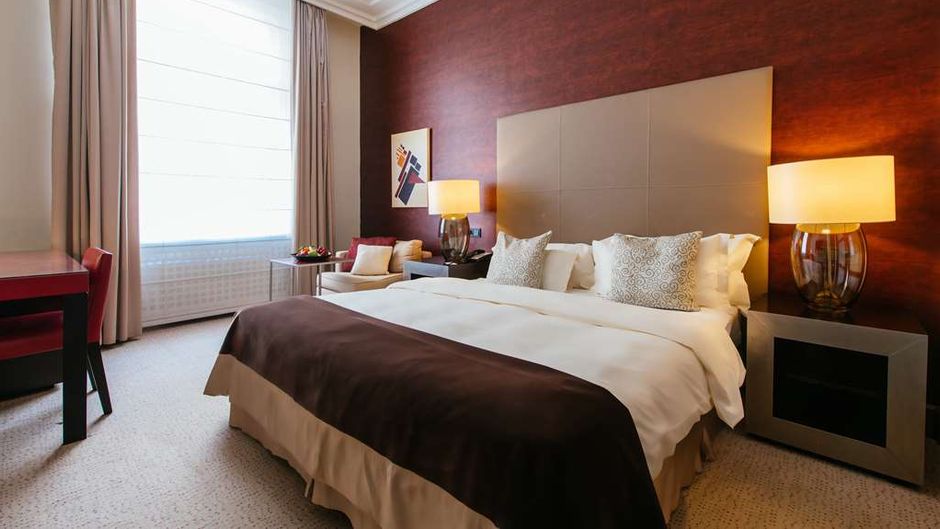 Radisson Blu Style Hotel Vienna Room