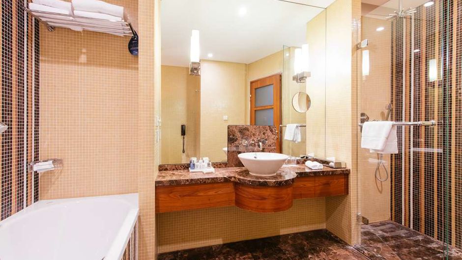 Radisson Blu Style Hotel Vienna Suite