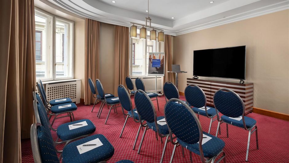 Radisson Blu Style Hotel Vienna Meeting