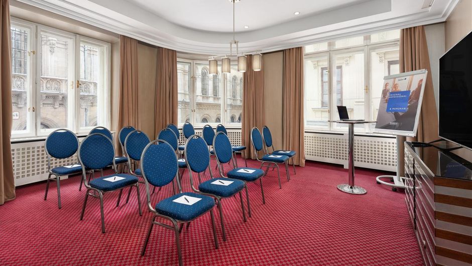 Radisson Blu Style Hotel Vienna Meeting