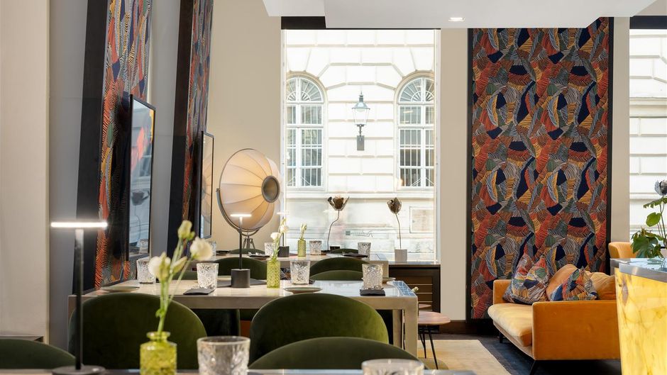 Radisson Blu Style Hotel Vienna Restaurant