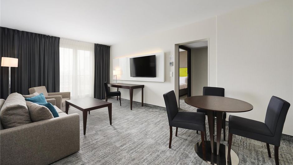 Radisson Blu Sobieski Hotel Suite