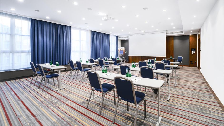 Radisson Blu Hotel, Wroclaw Meeting