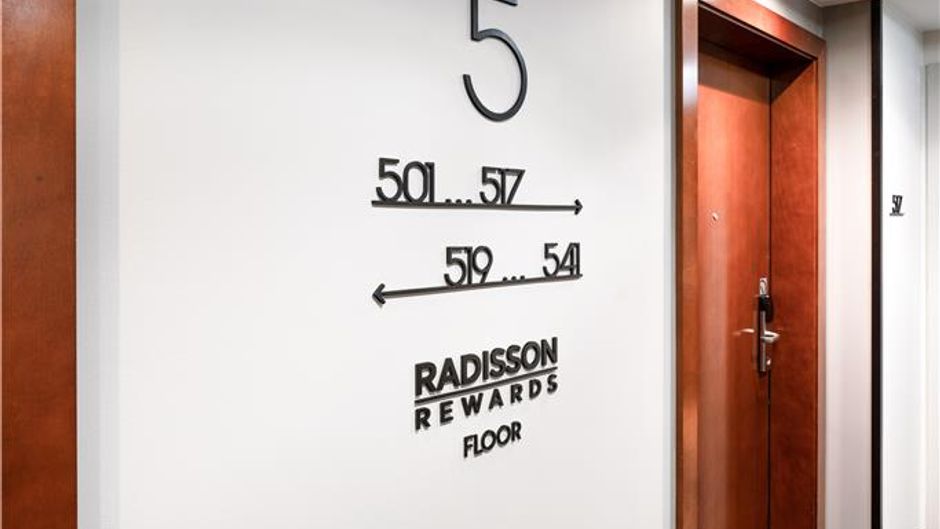 Radisson Blu Hotel, Wroclaw Other