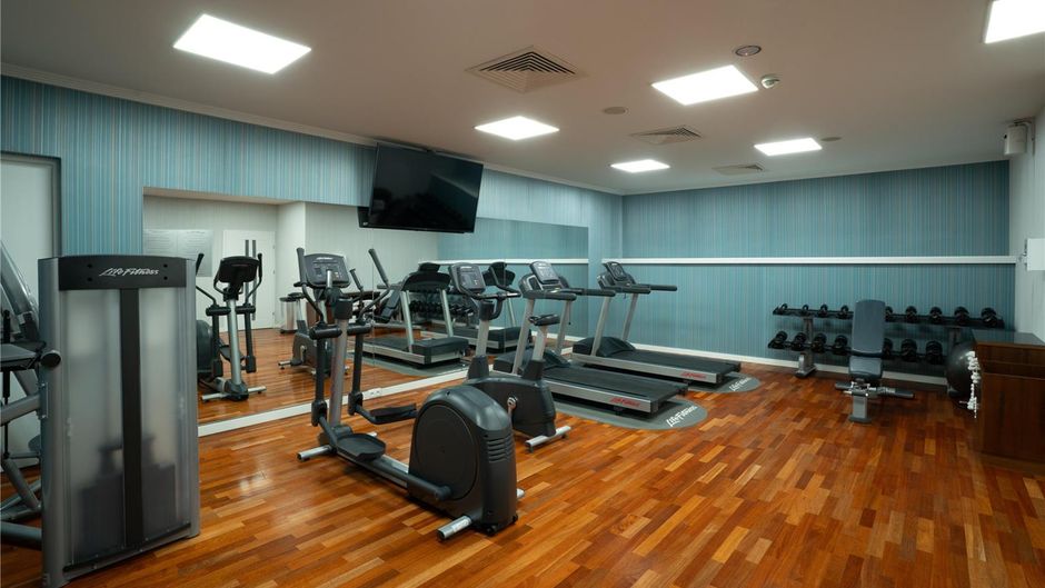 Radisson Blu Hotel, Wroclaw Health