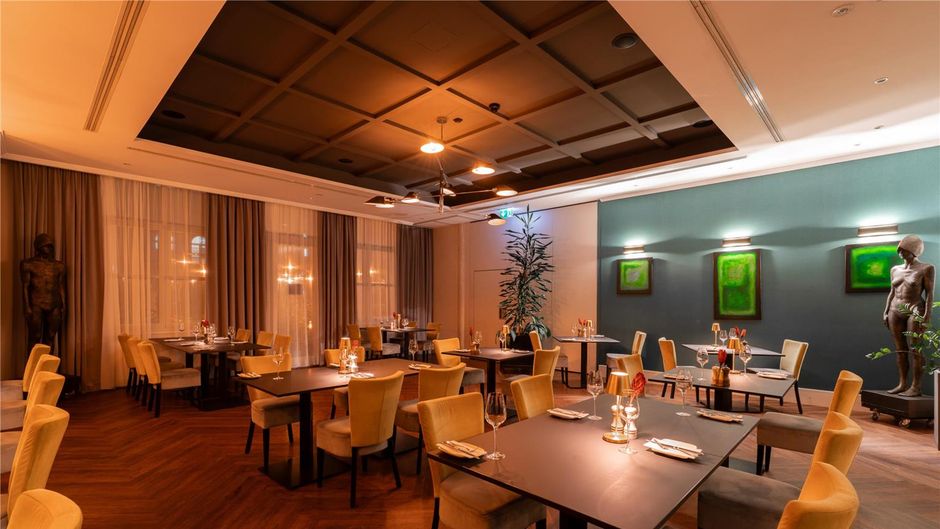 Radisson Blu Hotel, Wroclaw Restaurant