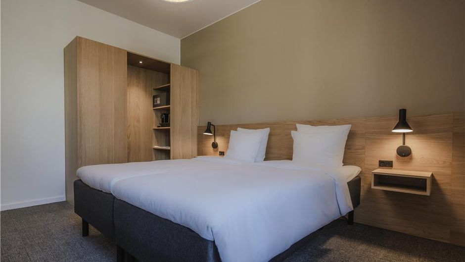 Radisson Hotel Papirfabrikken, Silkeborg Suite