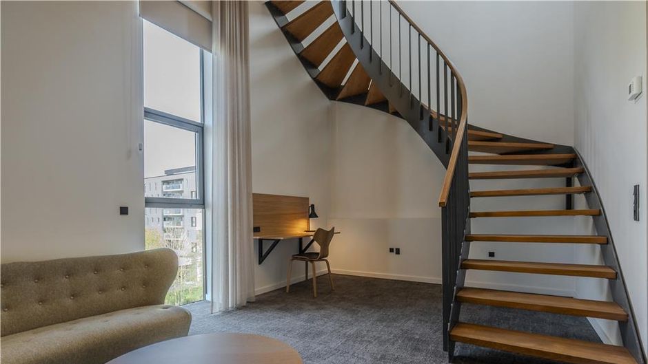 Radisson Hotel Papirfabrikken, Silkeborg Suite