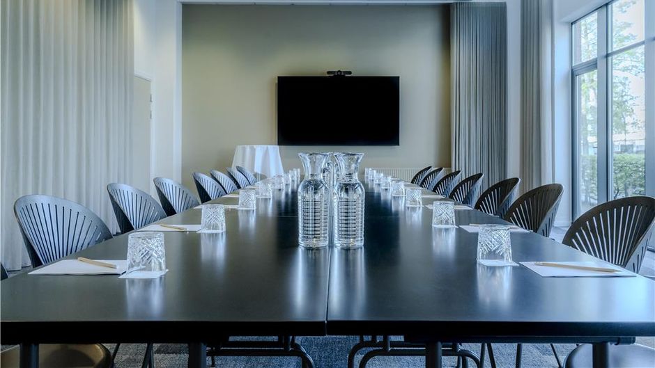 Radisson Hotel Papirfabrikken, Silkeborg Meeting