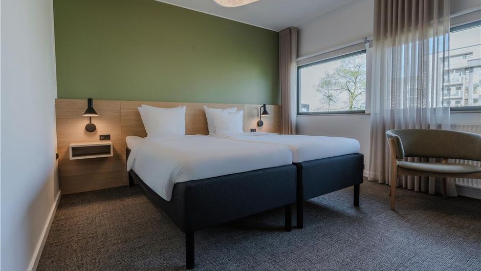 Radisson Hotel Papirfabrikken, Silkeborg Room