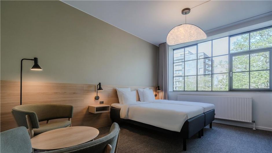Radisson Hotel Papirfabrikken, Silkeborg Room