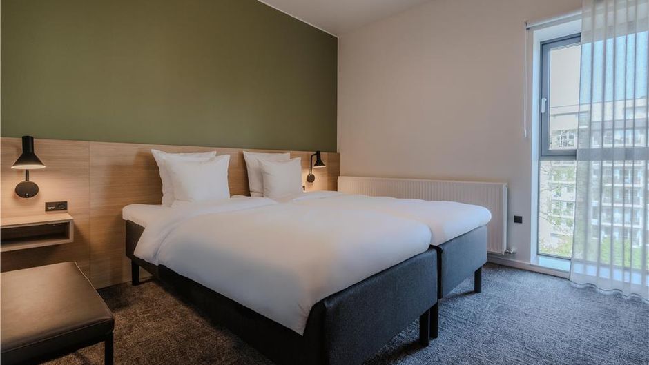 Radisson Hotel Papirfabrikken, Silkeborg Suite