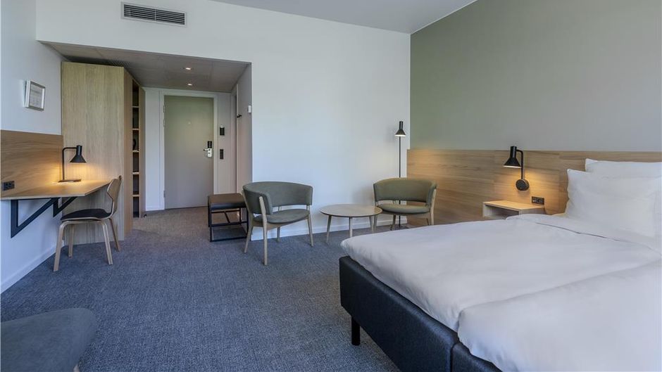 Radisson Hotel Papirfabrikken, Silkeborg Room