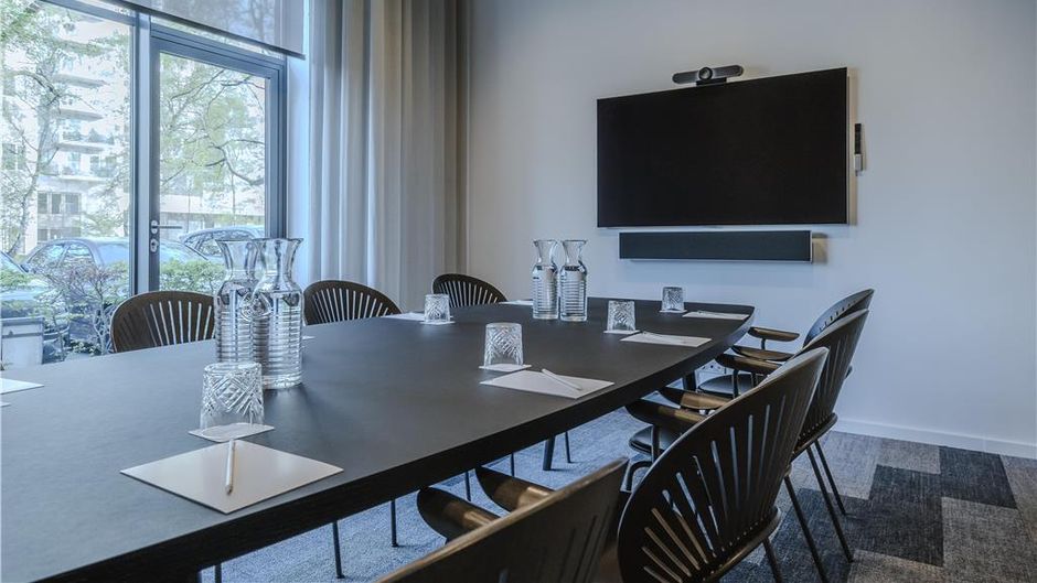 Radisson Hotel Papirfabrikken, Silkeborg Meeting
