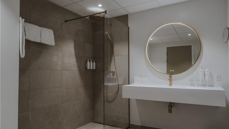 Radisson Hotel Papirfabrikken, Silkeborg Suite