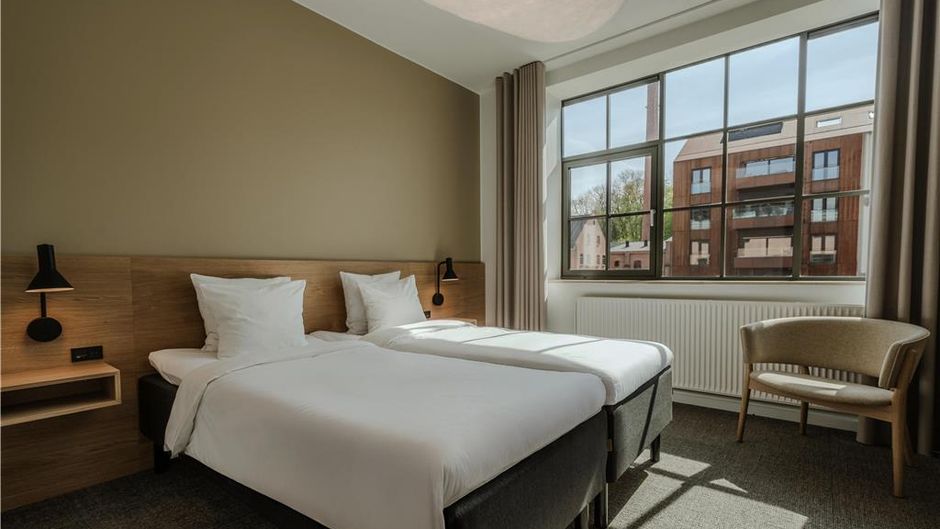 Radisson Hotel Papirfabrikken, Silkeborg Room
