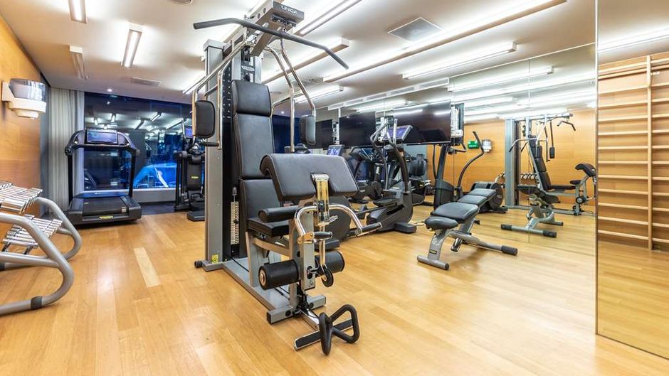 Radisson Blu Airport Hotel Health
