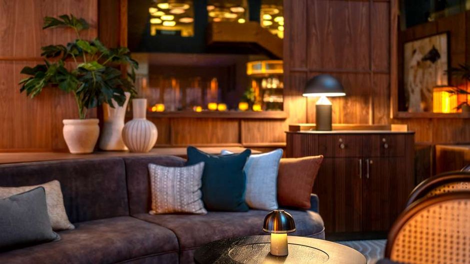 Radisson Blu Airport Hotel Restaurant