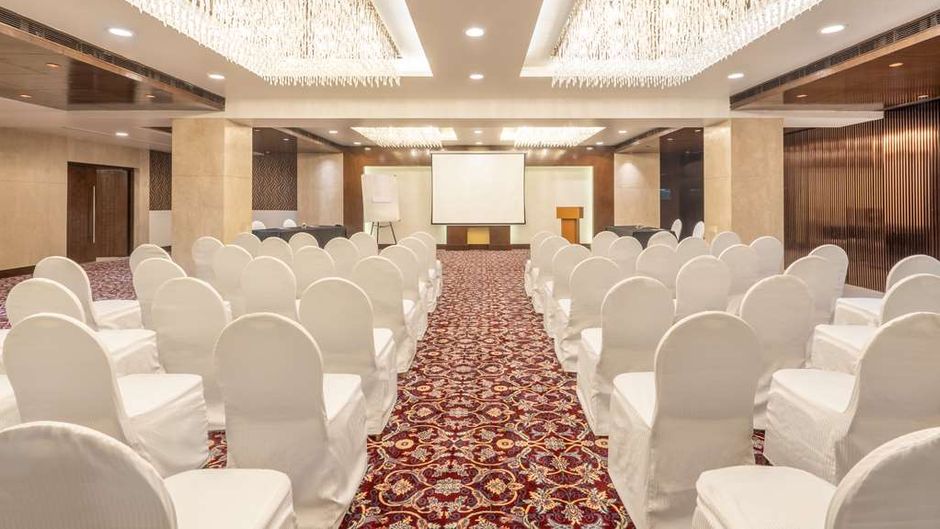 Country Inn & Suites by Radisson Bhiwadi Meeting