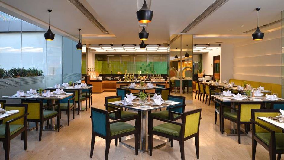 Country Inn & Suites Bengaluru Hebbal Restaurant