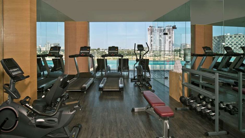 Country Inn & Suites Bengaluru Hebbal Health