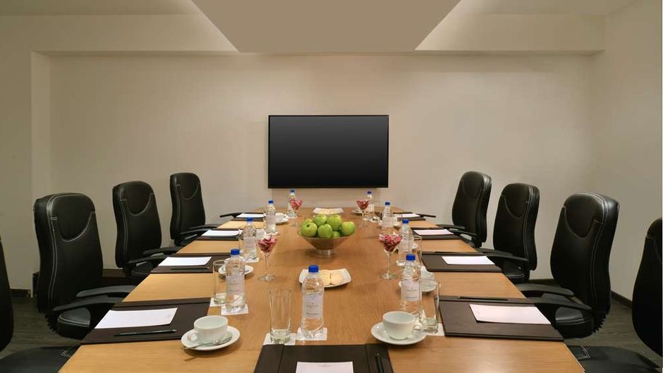 Country Inn & Suites Bengaluru Hebbal Meeting