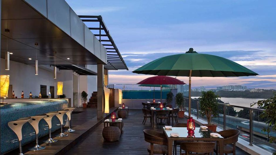 Country Inn & Suites Bengaluru Hebbal Restaurant