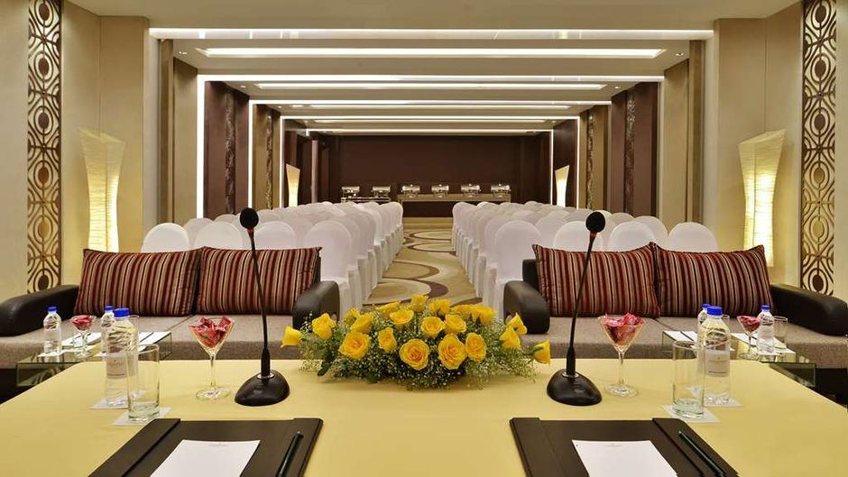 Country Inn & Suites Bengaluru Hebbal Meeting