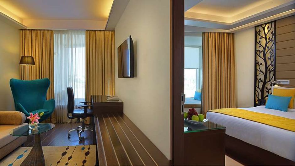 Country Inn & Suites Bengaluru Hebbal Suite