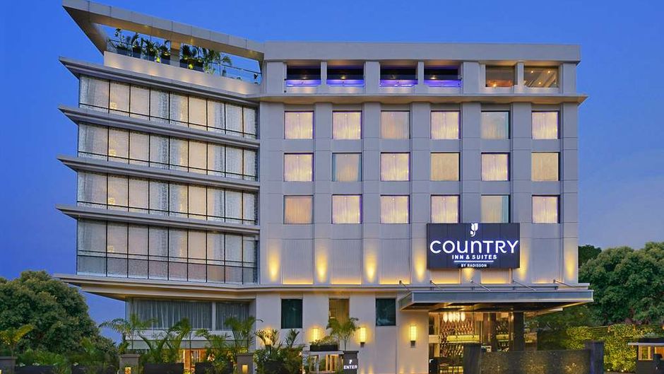 Country Inn & Suites by Radisson Manipal Exterior