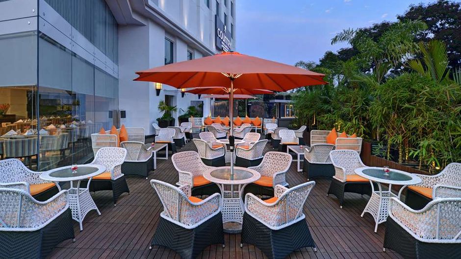Country Inn & Suites by Radisson Manipal Restaurant