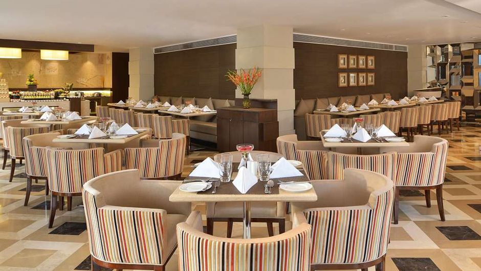 Country Inn & Suites by Radisson Manipal Restaurant