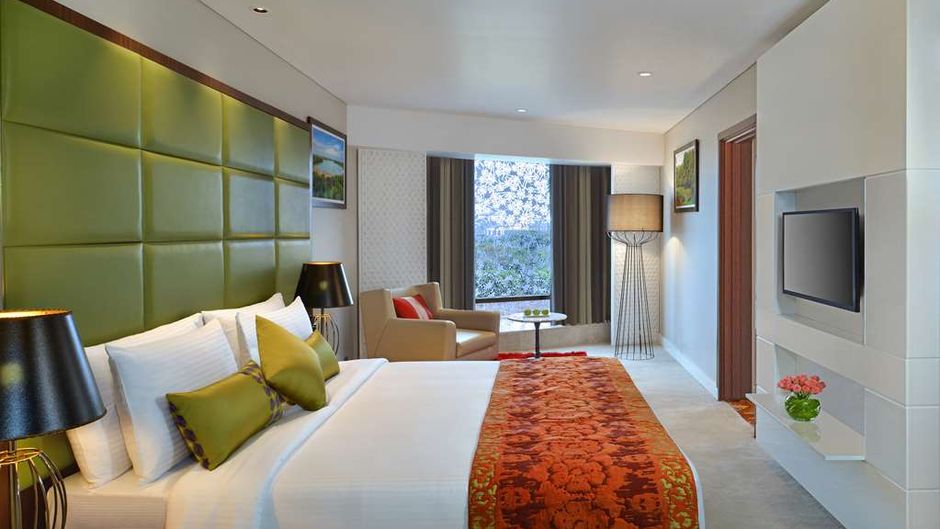 Country Inn & Suites by Radisson Manipal Suite