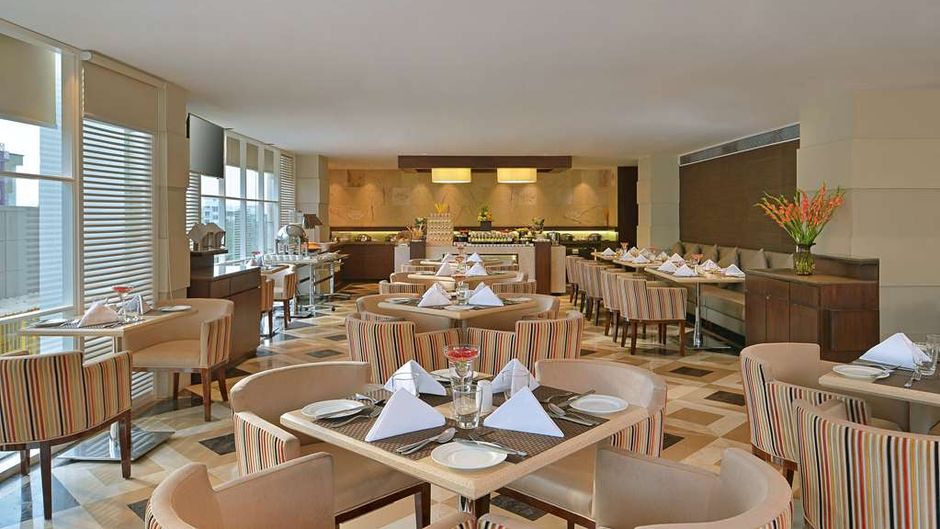 Country Inn & Suites by Radisson Manipal Restaurant