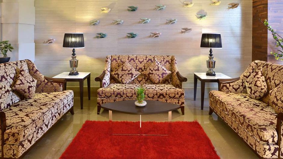 Country Inn & Suites by Radisson Manipal Lobby