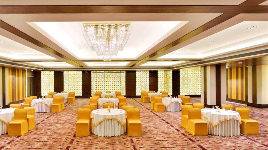 Country Inn & Suites by Radisson Kota Ballroom
