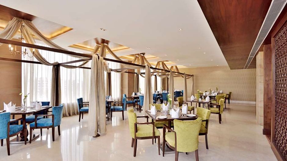 Country Inn & Suites by Radisson Kota Restaurant