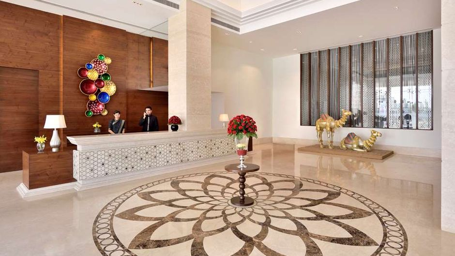 Country Inn & Suites by Radisson Kota Lobby