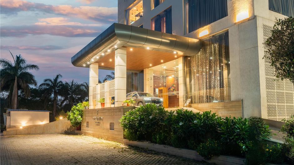Country Inn & Suites by Radisson Kota Exterior