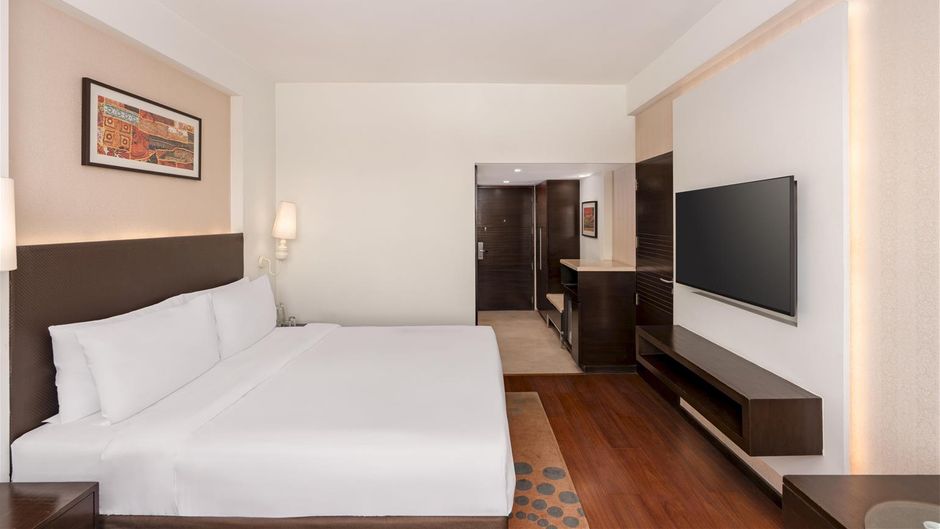 Country Inn & Suites by Radisson Kota Room