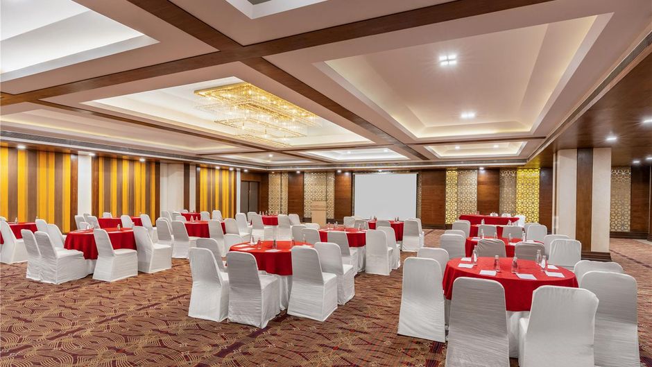 Country Inn & Suites by Radisson Kota Meeting