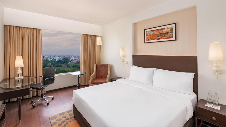 Country Inn & Suites by Radisson Kota Room