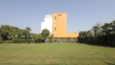 Gurmon Hotels Sohna Road Gurugram, RI